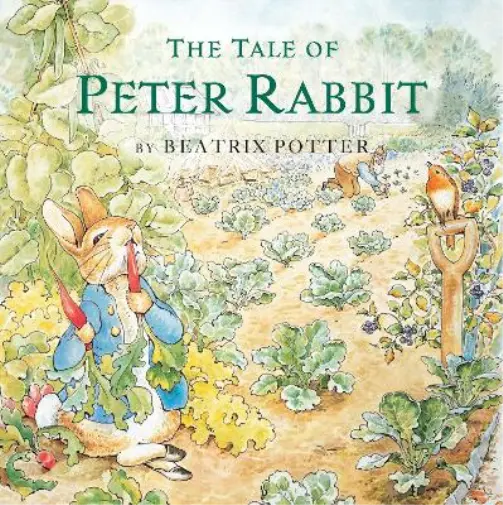 Beatrix Potter The Tale of Peter Rabbit (Paperback) Peter Rabbit