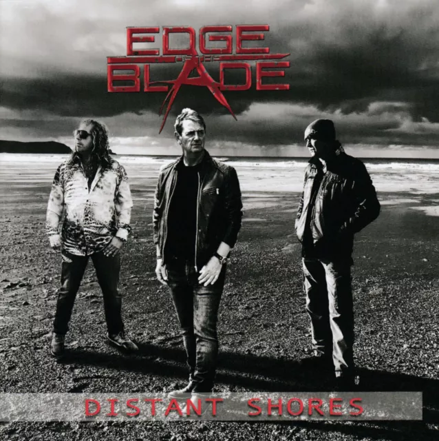 Edge of the Blade: Distant Shores (CD)
