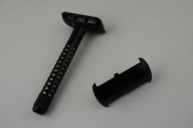 metal TTO double edge razors shaving hair removal Grooming old vtg collectibles
