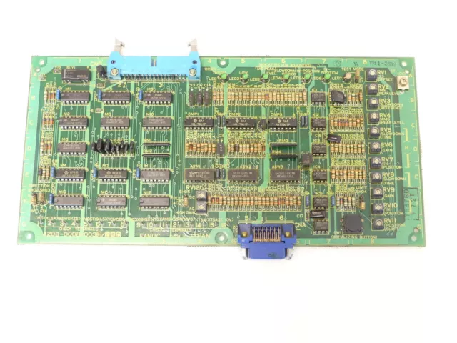 Fanuc A20B-0008-0030/05C Control Card 2