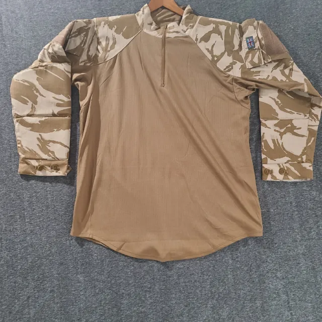 New British Army DPM Desert UBAC Under Body Armour Combat Shirt Top XL