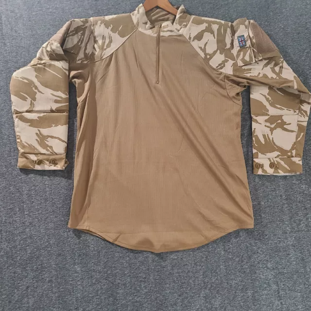 New British Army DPM Desert UBAC Under Body Armour Combat Shirt Top XL