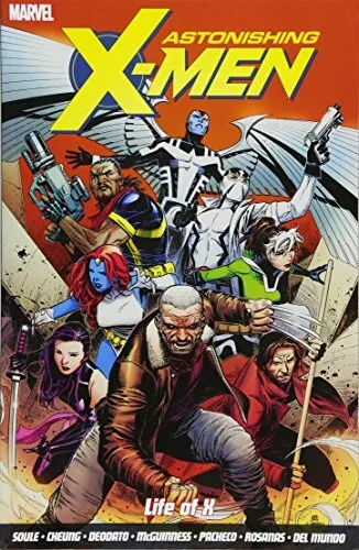 Astonishing X-Men Vol. 1 by Deodato, Mike,Cheung, Jim,Soule, Charles, NEW Book,