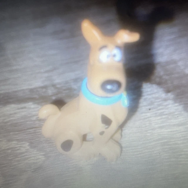 LEGO SCOOBY-DOO MINIFIGURE Sitting Down £6.73 - PicClick UK