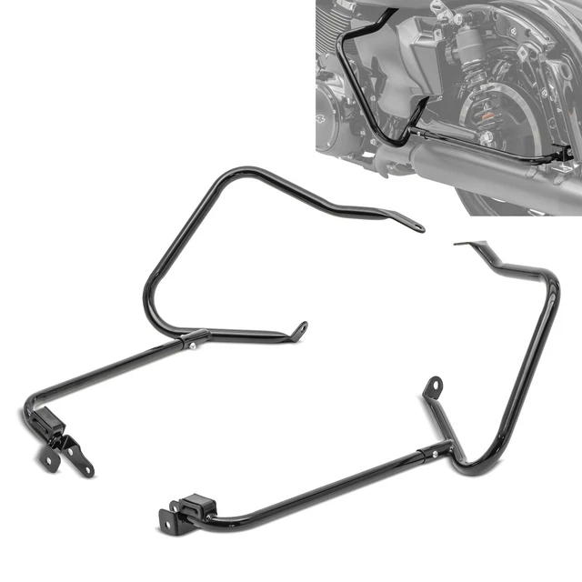 2 Clés + 2 Serrures Pour Sacoches Rigides Harley Davidson Road Glide King 1993-2013 - Kit De Remplacement