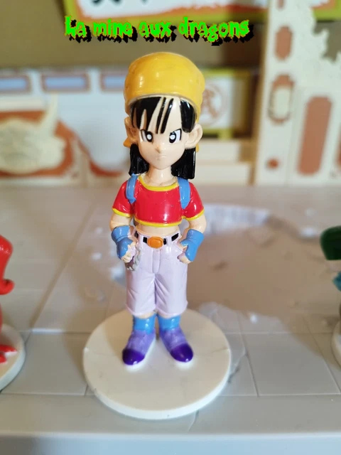 Figurine Dragon Ball GT Son Goku Jr – Atlas / De Agostini – Rare