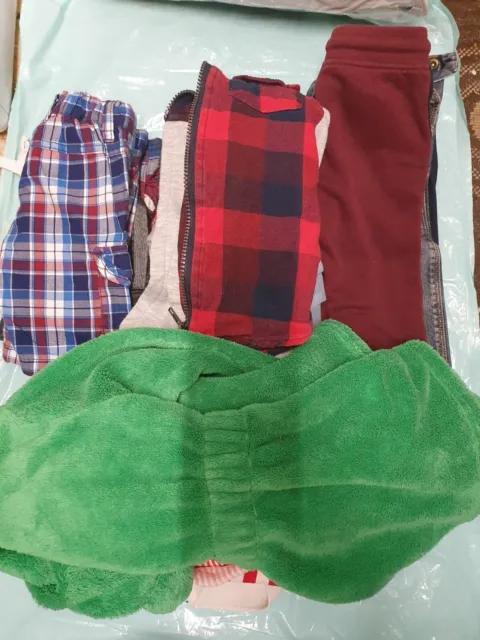 Baby boys clothes 9-12 months bundle 22 Items