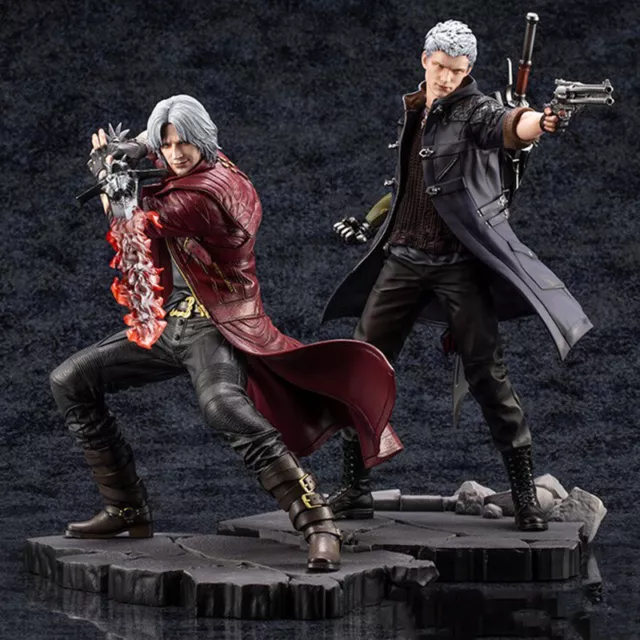 Devil May Cry - Dante - H.M.O. Collectibles