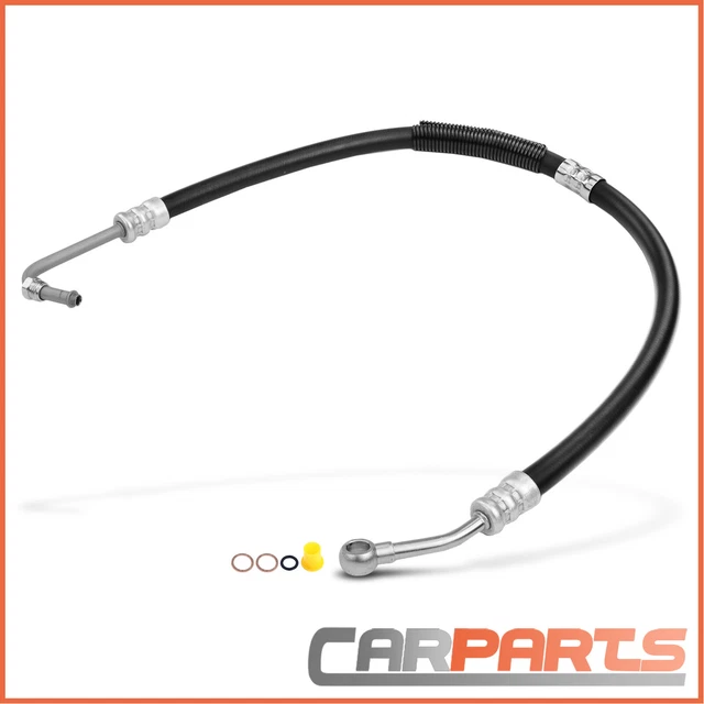 1X Tuyau De Charge Turbo Pour BMW Série 5 Touring E39 525D 530D 2.5L 3.0L