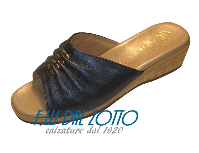 SUSIMODA CIABATTA art. 337 linea SANITAL SUGHERO ULTIME PAIA