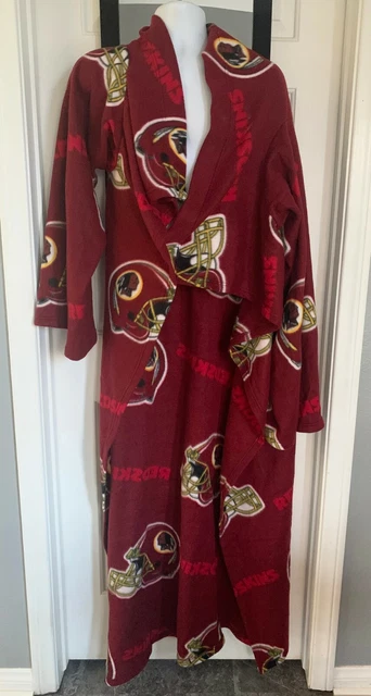 redskins robe