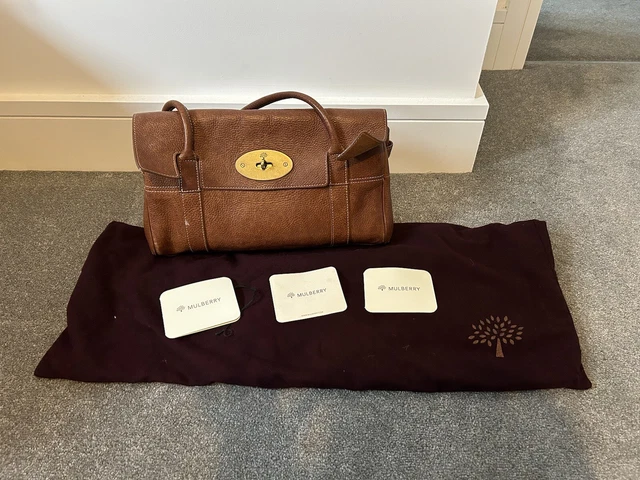 brown bayswater mulberry