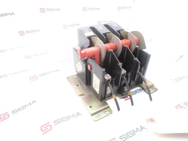 Square D 9422 Type Td-1 Ser A Disconnect Switch (94453)