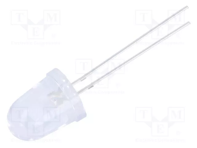 LED 0 3/8in 43000÷ 52000mcd 8° Warm White OSM5DKA201A LED Diodes Tht