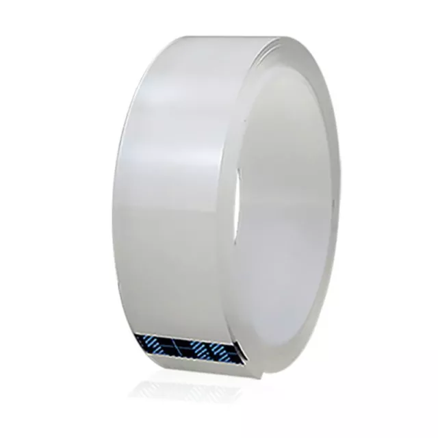 Multi-functional Double-sided Adhesive Nano-tape Seamless Washable Movable Tape