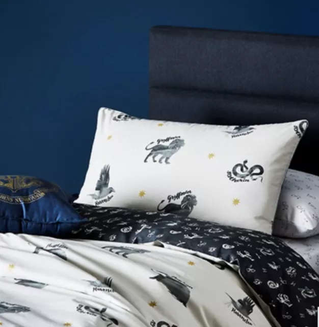 ADAIRS KIDS HARRY Potter Collection House Single Quilt Cover Set 19.95 PicClick AU