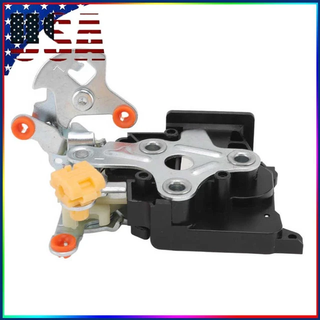 Door Latch Assembly LH Left Driver Front For Chevrolet S10 GMC Sonoma 1994-2003