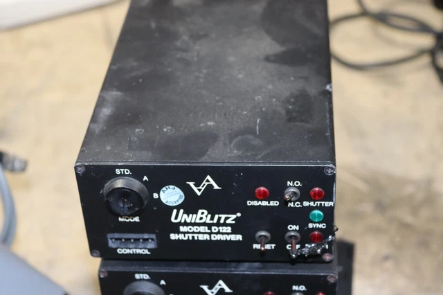 Uniblitz Model D122 Shutter Driver