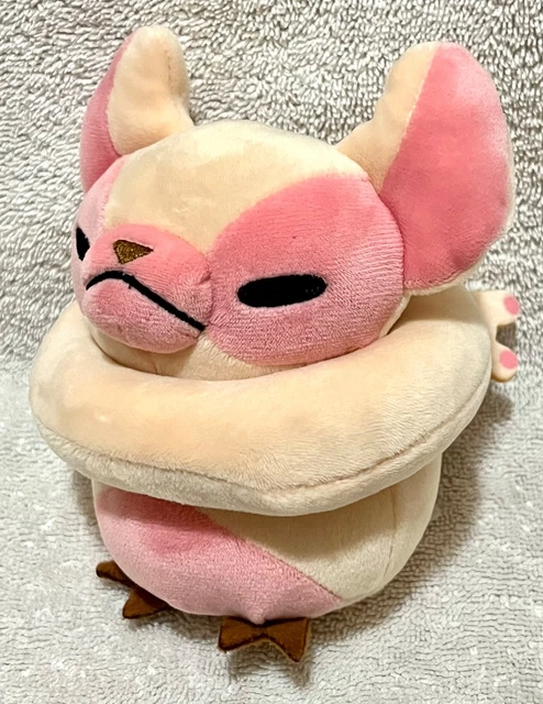 CAPCOM MONSTER HUNTER World Mochikawa Paolumu 6