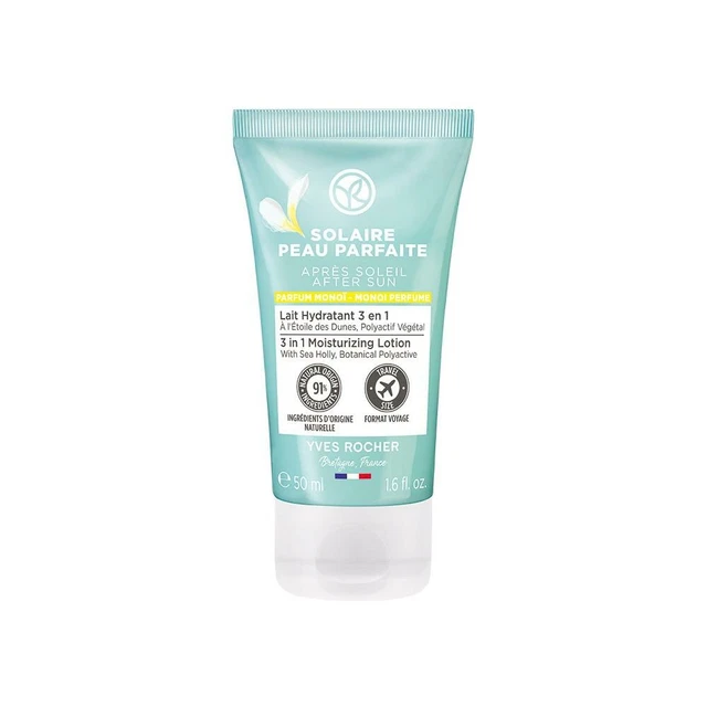 Yves Rocher Latte Idratante 3 In 1 Formato Viaggio