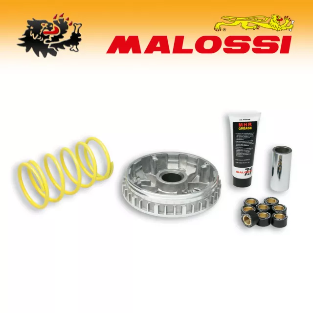 5111225 [MALOSSI] VARIATORE MULTIVAR 2000 - YAMAHA X-MAX 250 ie 4T LC / X-CITY