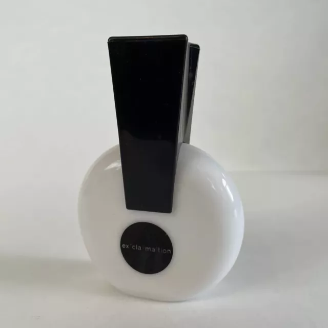ex cla mation by Coty Women Cologne Spray 1.25oz-36.9ml RARE-VINTAGE Used ex cla mation by Coty Women Cologne Spray 1.25oz-36.9ml RARE-VINTAGE Used