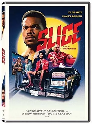 Slice [New DVD] Ac-3/Dolby Digital, Dolby, Subtitled, Widescreen