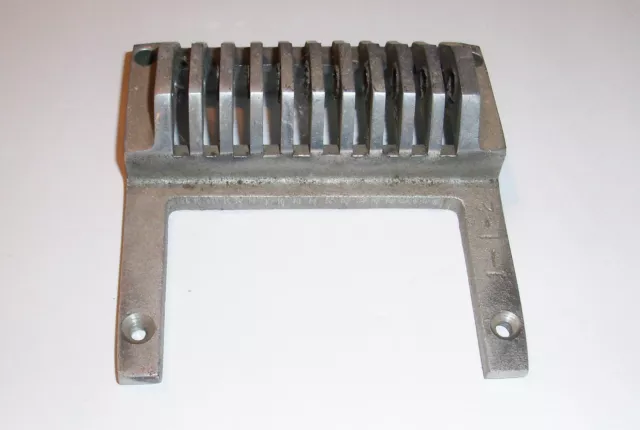 Sho-Bud - Pedal Steel Guitar 10 String Neck Insert 6164 Housing NOS ShoBud