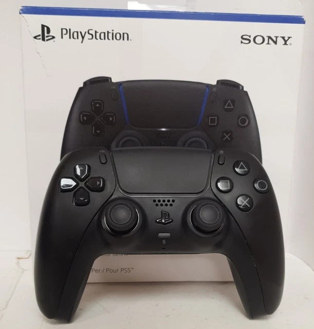 SONY PLAYSTATION DUALSENSE Wireless Controller Midnight Black (Stick