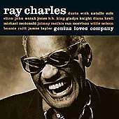 Ray Charles : Genius Loves Company CD (2004) Incredible Value and Free Shipping!