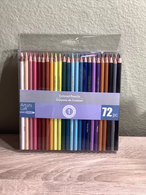 Wrapables Premium Colored Pencils for Artists, Soft Core Oil Based Pencils  for Sketching and Drawing
