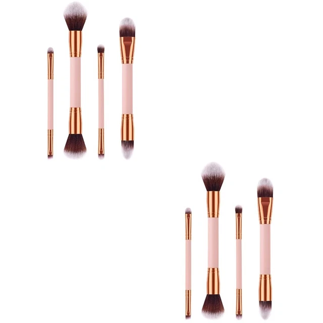 8 Pcs Cosmetics Brush Ladies Tool Set Makeup Set Women Major