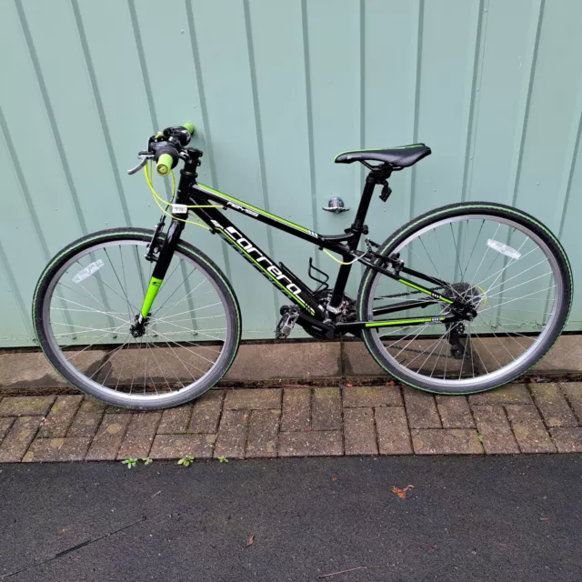 Carrera abyss on sale 13 inch frame