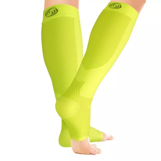 Orthosleeve FS6+ Compression Sleeve | Graduated Compression for the Foot & Ankle 2