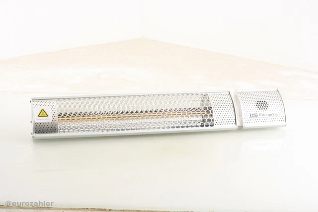 Orbegozo PHF 50 Infrarot-Terrassenheizstrahler 2000W