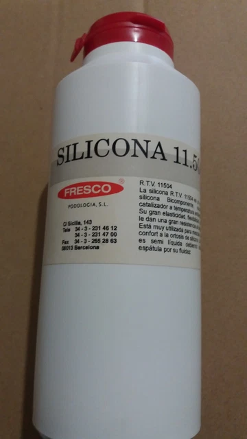 silicone 11.504 elastiicité