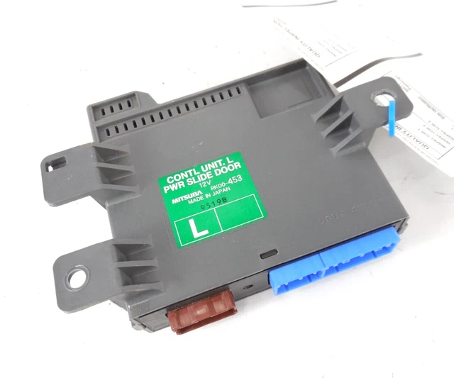 HONDA ODYSSEY POWER Sliding Door Control Module Left RK00453 OEM 2008