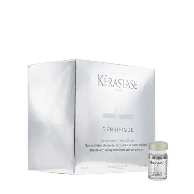 Kerastase Densifique Cure 30x6ml - Verdickungsampullen für Frauen