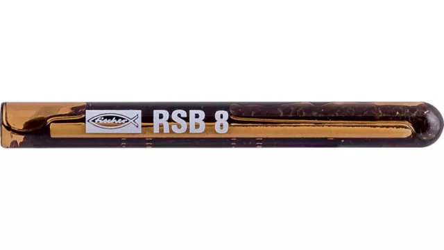 Fischer 10 Pezzo Superbond Reaktionspatrone Rsb 8