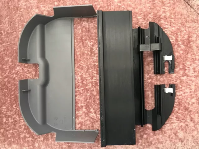 GE Healthcare AKTA UV-900 FLOW CELL AKTA SYSTEM bracket holder