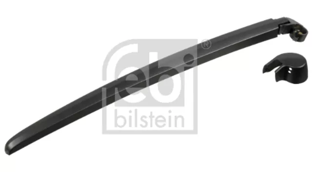 FEBI BILSTEIN Wischarm Scheibenreinigung febi Plus 177549 für AUDI A6 C6 Avant