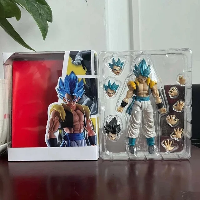 Figura Action Figure Cup Of Eternal Solid Gold - Modello Da Collezione In PVC 14 Cm - Statua Anime Regalo - 2