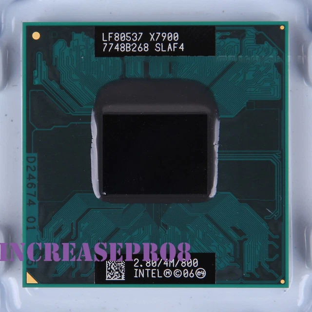 Intel Core 2 X9100 2 Núcleos 3.06 Ghz | Cuotas Sin Interés - Foto 2