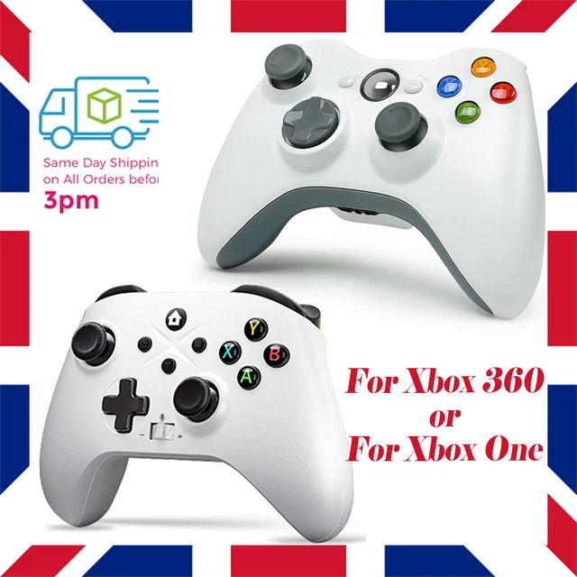 WIRELESS CONTROLLER FOR Xbox Series XS, Xbox One or For Xbox 360 &PC