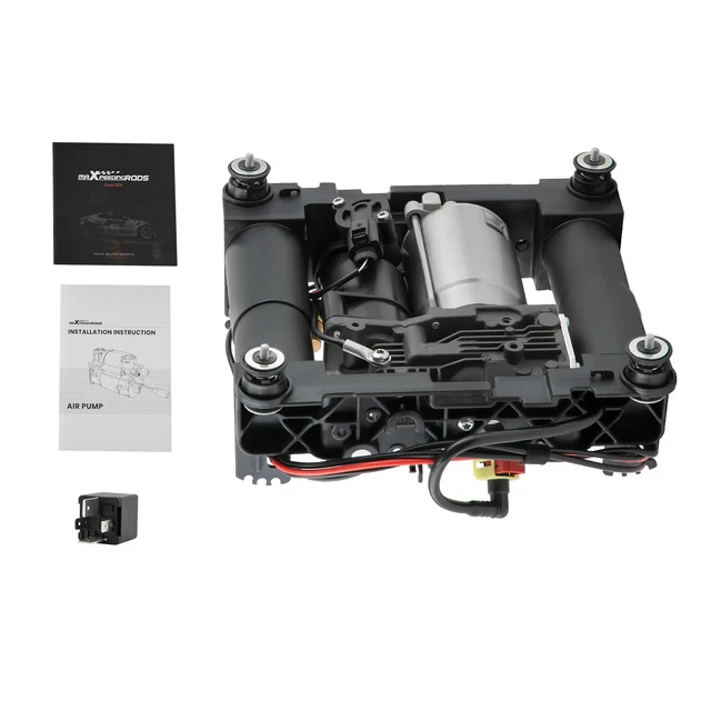 Docas Suspension Pneuatique Copresseur Pup Relais 2113200304 2203200104 Neu pour C219 W220 Docas Suspension Pneuatique Copresseur Pup Relais 2113200304 2203200104 Neu pour C219 W220