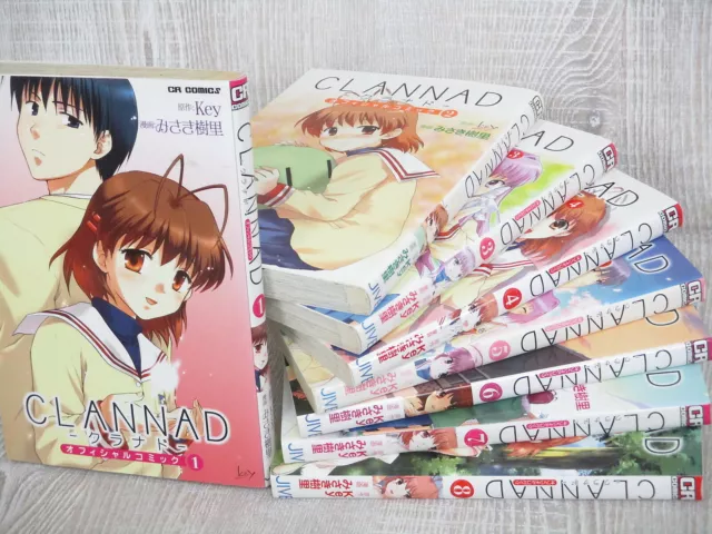 CLANNAD “Anthology Comic”