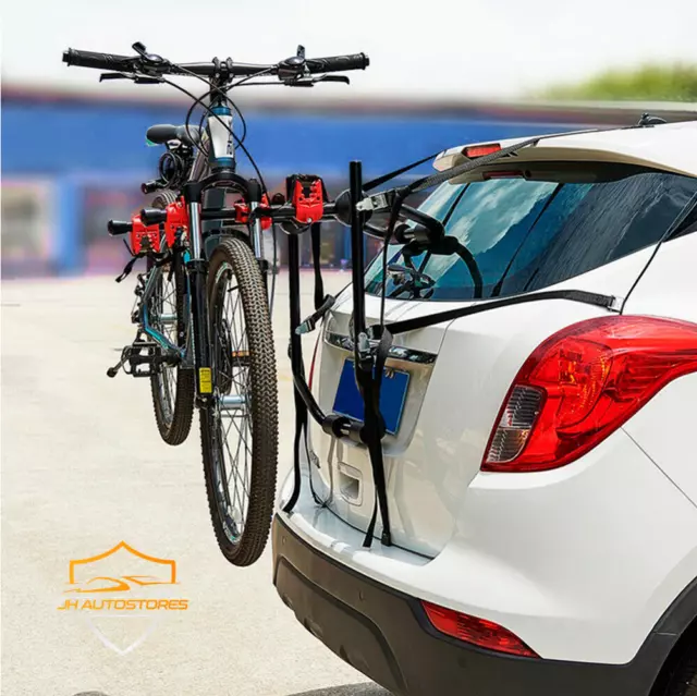 Graber bike sales rack hatchback