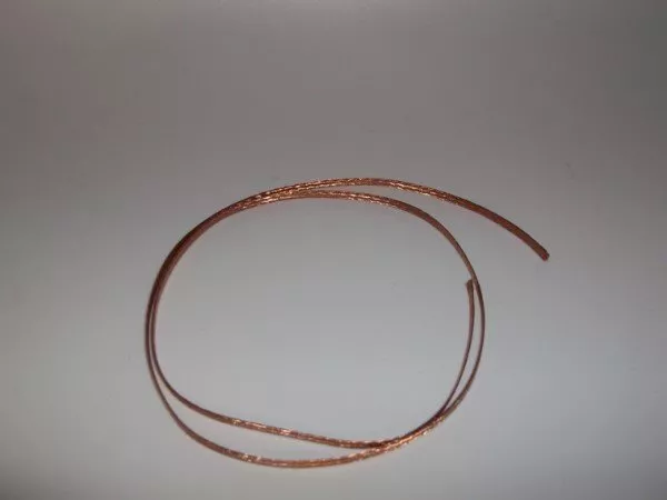 Greenhills Slot Car 100% Copper Braid 50cm for Scalextric - G441 - NEW