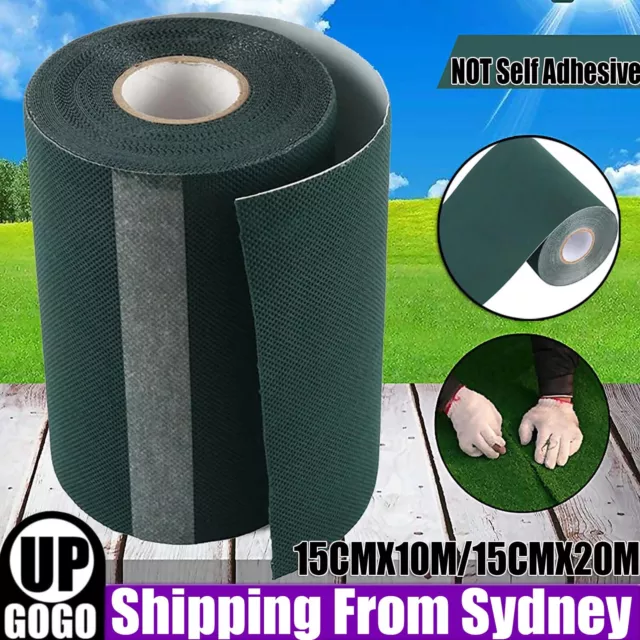 Synthetic Lawn Grass Carpet Artificial Turf Seaming Joining Tape Grass Tape AUS