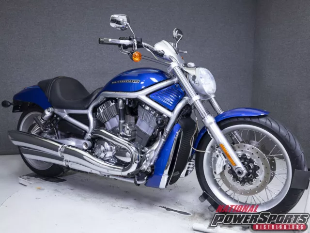 2009 Harley-Davidson VRSC AW VROD
